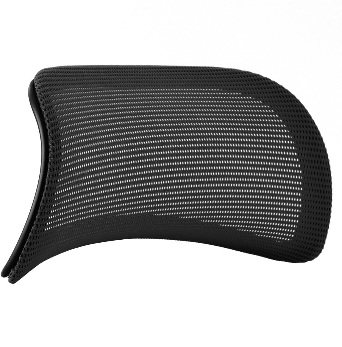 Okamura Contessa (Contessa) office chair option parts large headrest (mesh fixed) black frame [Contessa only] black CM501B-FBC1