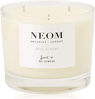 NEOM Large Luxury Candle, 1 EA
