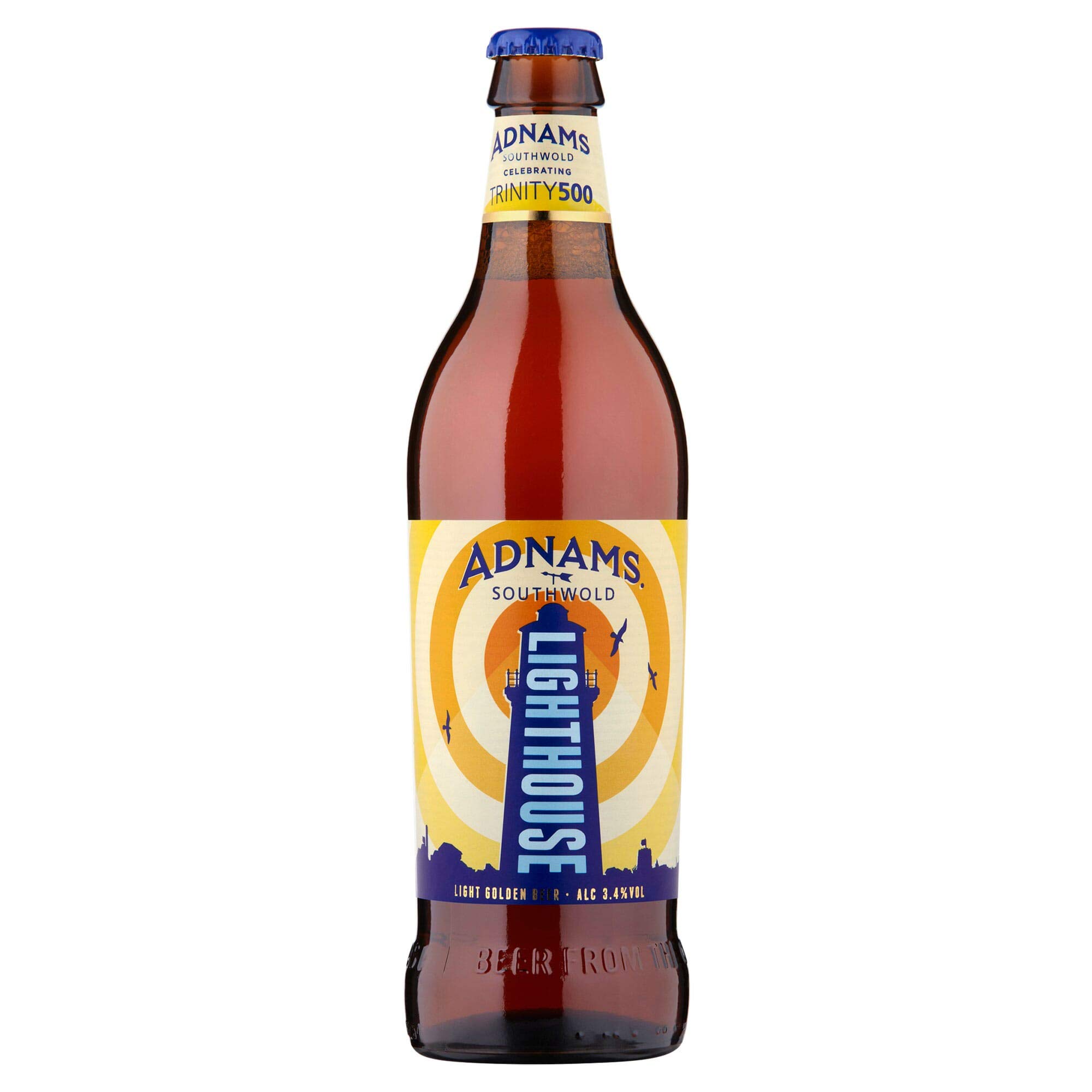 Adnams Lighthouse Ale 3.4% - 12x500ml