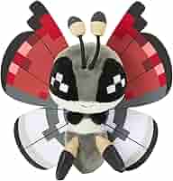 【タグ付き新品】ポケモンfit ビビヨン ぬいぐるみ 8種セット 666 ぬいぐるみ Pokémon fit ビビヨン(ていえんのもよう