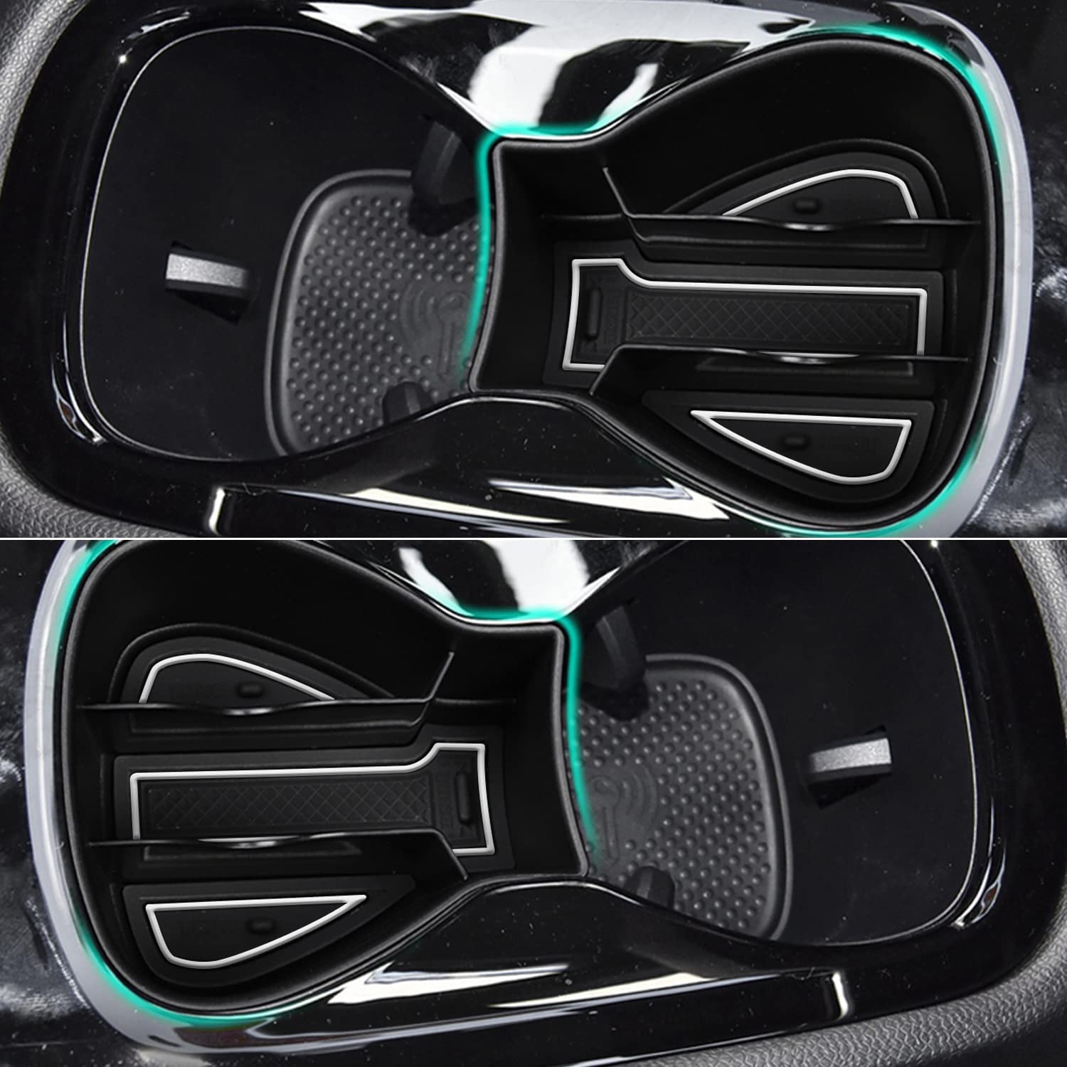 Ruiya Compatible with 2020-2023 VW ID.3 Cupra Born 2021-2023