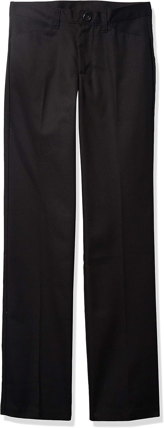 Classroom School Uniforms Girls' Juniors Low Rise Pant: Clothing, Shoes & Jewelry