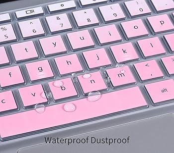 Amazon.com: Keyboard Cover for HP 11.6 inch Chromebook, HP
