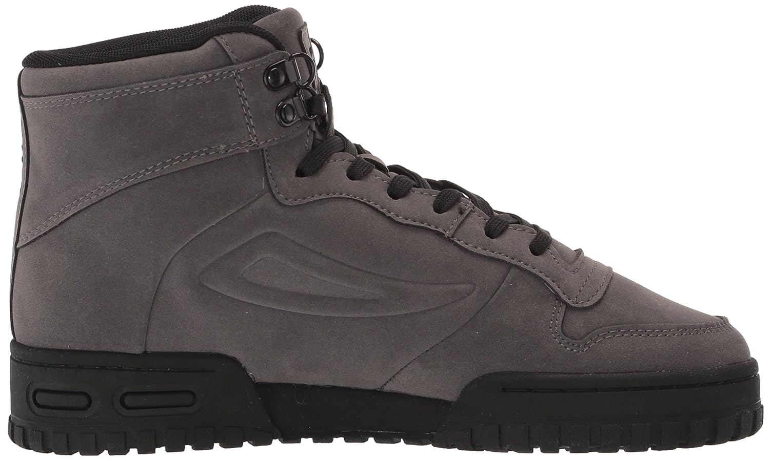 Amazon.com | FILA Men's Vicarious-LX Sneaker, Dark Shadow