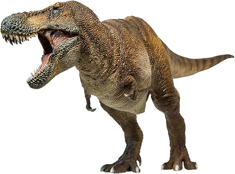 PNSO Dinosaur Museums Series Wilson the Tyrannosaurus Rex