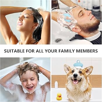 CiCiKiea スカルプマッサージャー Amazon.co.jp: CiCiKiea スカルプマッサージャー シャンプーブラシ