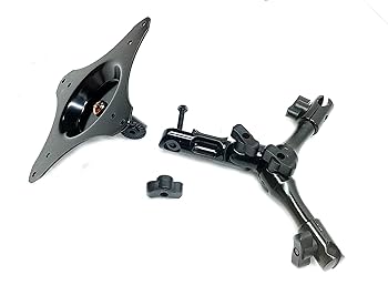 Amazon.co.jp: Top Mount 自動車ヘッドレスト固定方式モニター