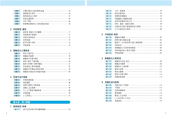 筆記・論文・面接が1冊で学べる！校長・教頭・教育管理職試験問題集