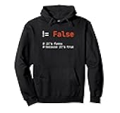 Nerd sayings computer scientist geeks jokes Programmer Pullover Hoodie