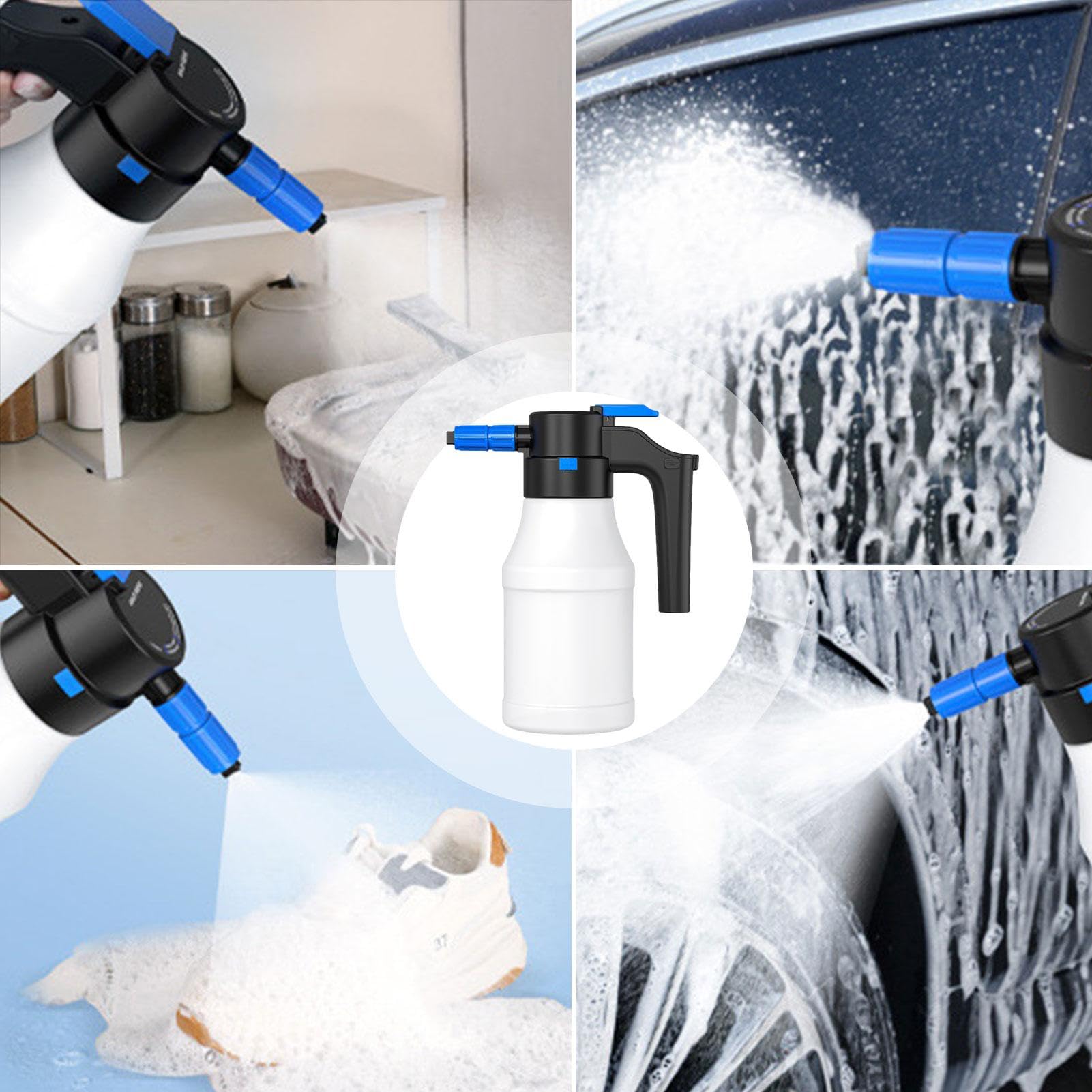 Karcher Ultra Foam Cleaner 1 liter | | Schoonmaakmiddelen voor hogedrukreinigers