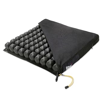 ROHO High & Low Profile Cushions, High Profile Cushion, 24" x 18" x 2"