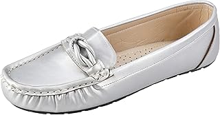 حذاء باليه فلات للنساء من ماديوس، موديل R15-77