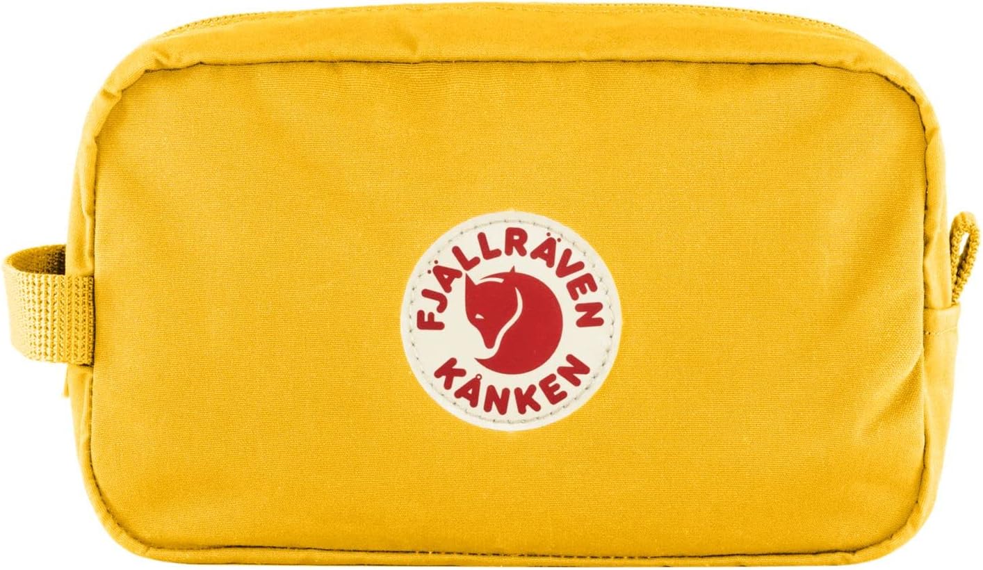 FJALLRAVEN F25862-141 Kånken Gear Bag Warm Yellow OneSize