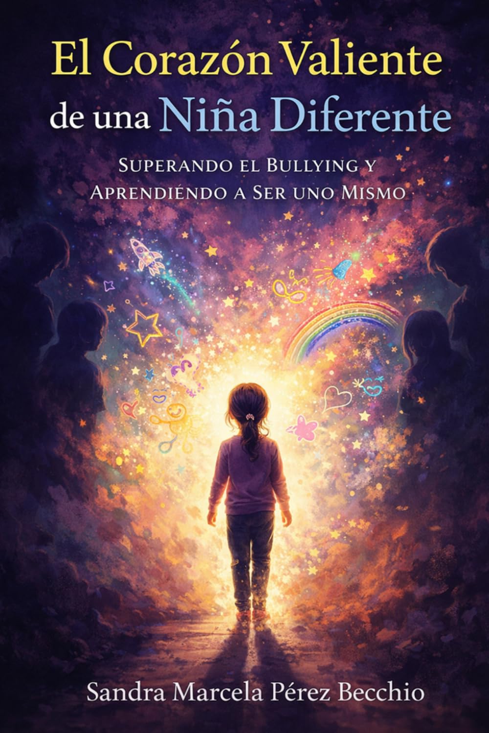 El Corazón Valiente de una Niña Diferente: Superando el Bullying y Aprendiendo a Ser Uno Mismo