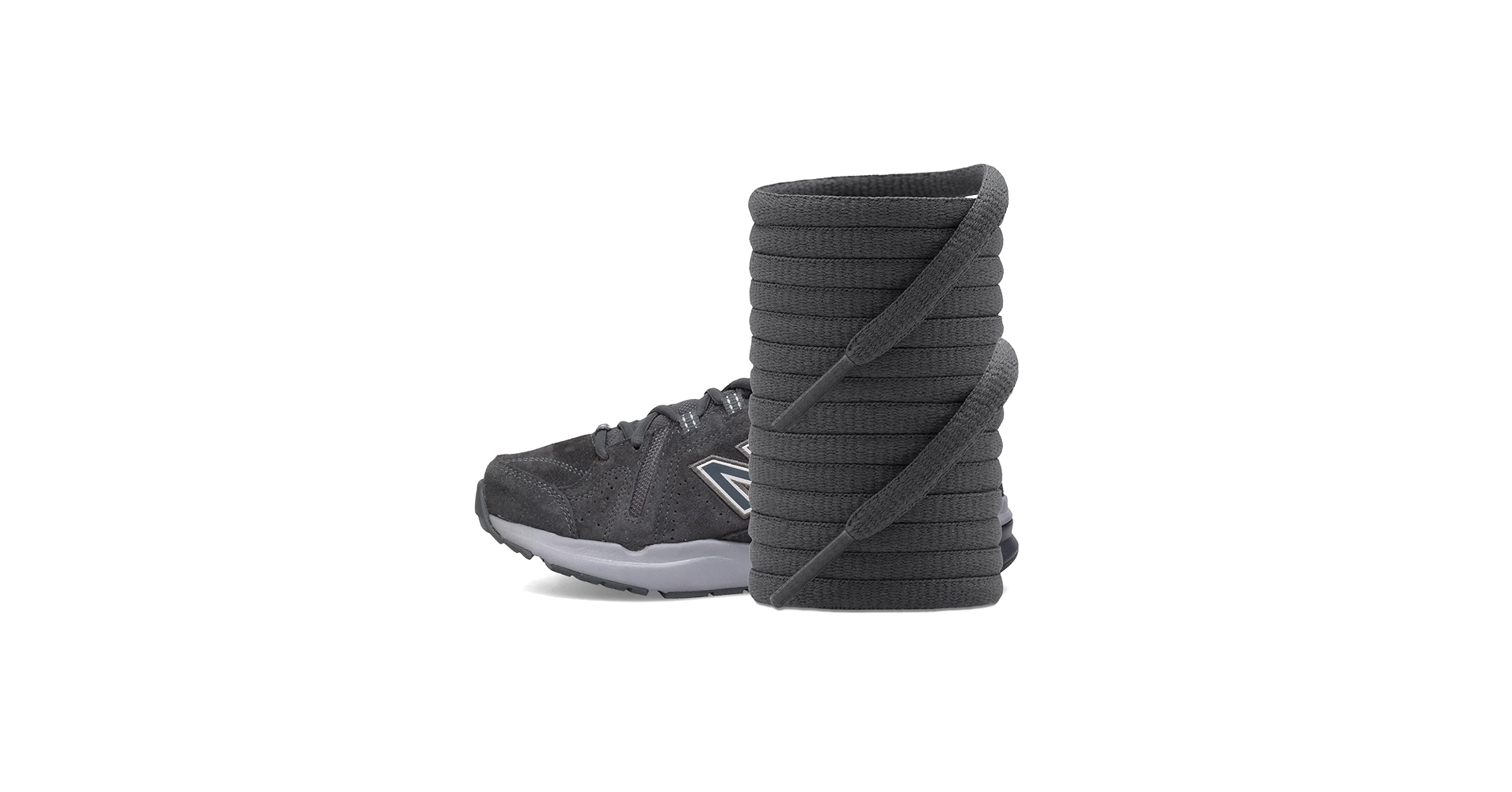 Amazon.com: UamGlsob Oval Shoe Laces for Sneakers, 1/4