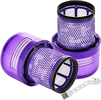 Vista 8 de Reemplazo de filtro Artraise V15 Detect para Dyson V11 Torque Drive Plus V11 Animal V11 Complete V11 Extra aspiradora inalámbrica, comparar