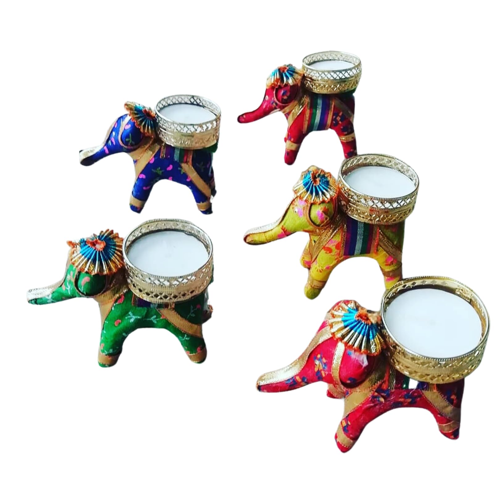 SRI YAGNAA - Brass Shanku Plates 5 pcs - Wedding Return Gifts - Housewarming Return Gifts (BSP-5) — Amazon image 20