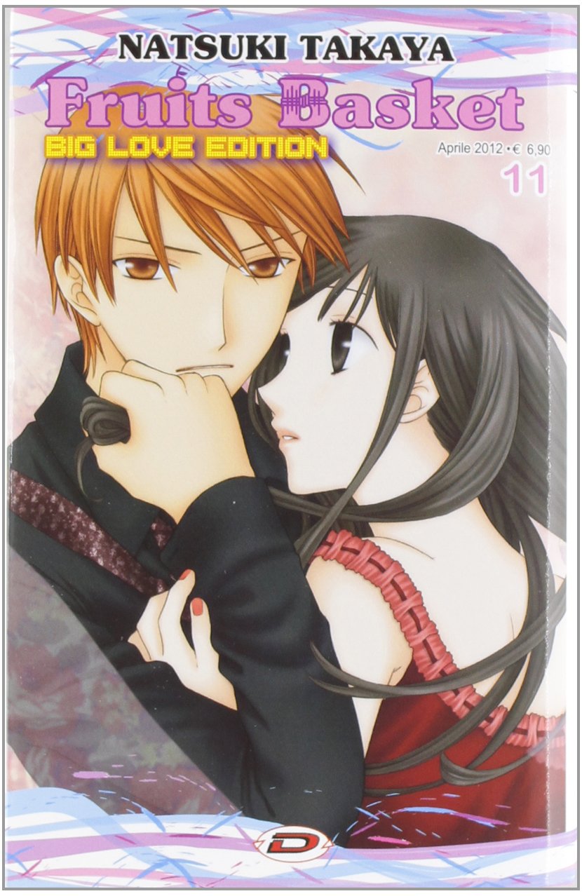 Fruits basket. Big love edition (Vol. 11)
