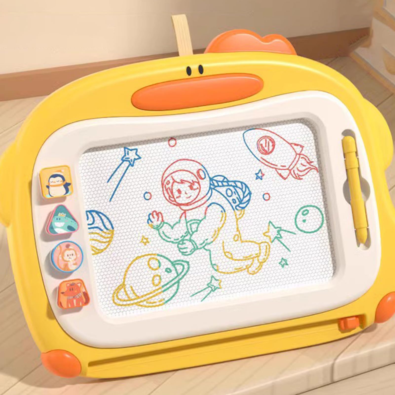 Lavagna Magnetica Per Disegno E Scrittura Giocattolo Educativo Cancellabile
