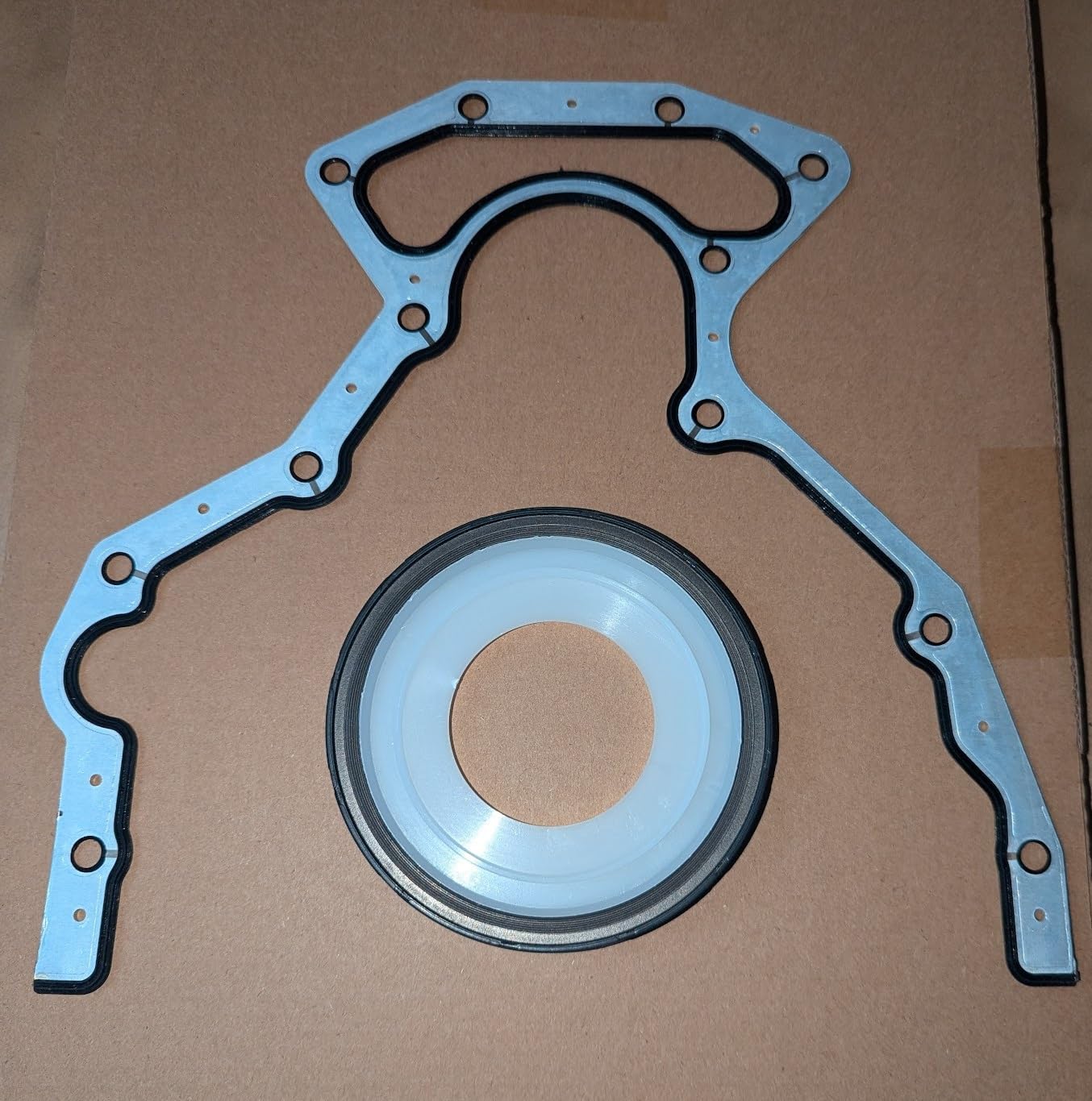 LS Rear Main Seal Kit - BS 40640 12639249 89060436 Compatible with GM ...