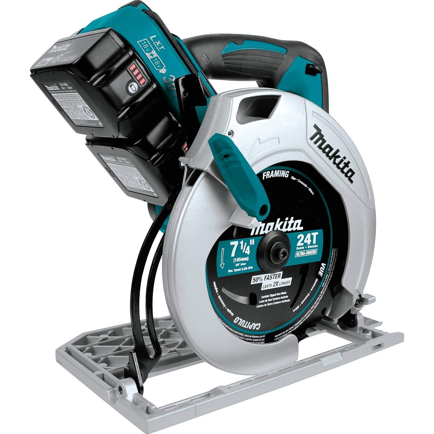 Makita XSH01PT 18V X2 LXT Lithium-Ion 