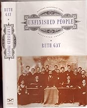 Unfinished People: Eastern European Jews Encounter America
