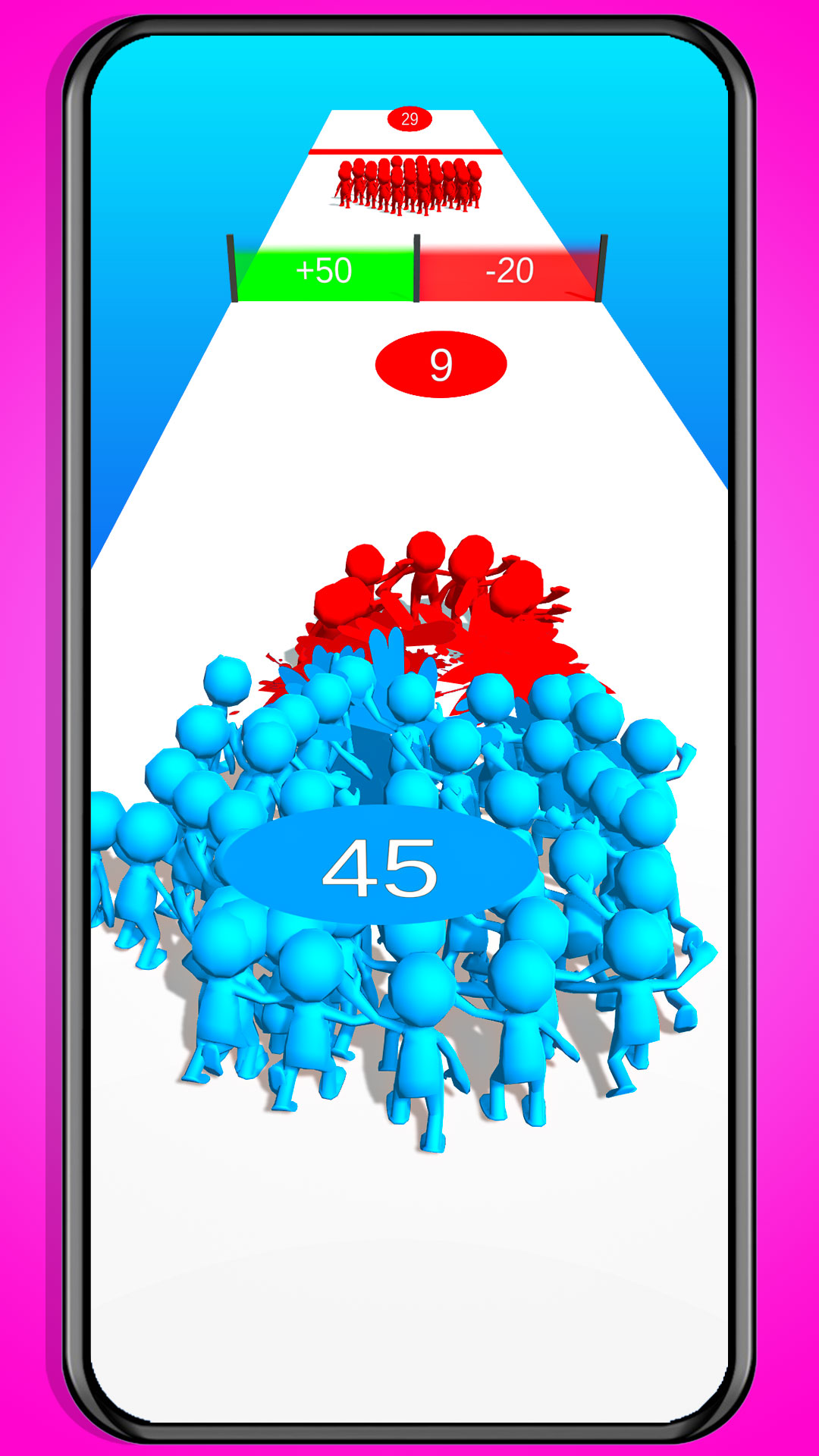 Count Master Raning Game Stickman Count Master 3D Crowd Control Race: Clash Battle Challenge ...