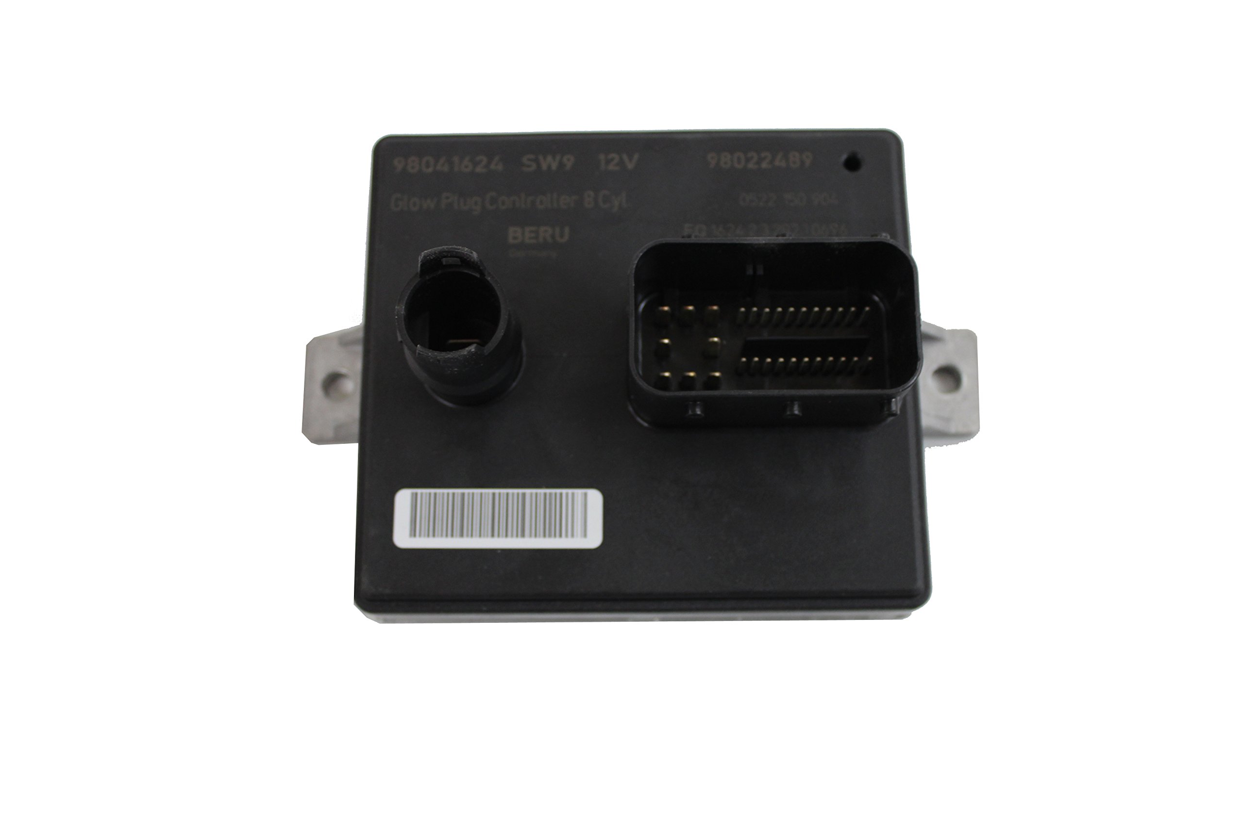 Amazon.com: Genuine GM 98041624 Glow Plug Module, regular : Automotive