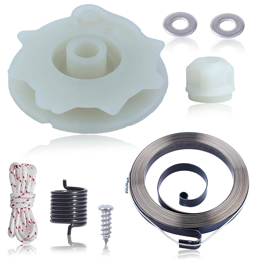 Yosoo Health Gear Recoil Pull Start Starter Spring, Mower | FindTheDeal