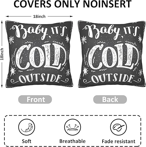 Miniatura 3 de FOISIIAEA Juego de 2 fundas de almohada decorativas de 18 x 18 pulgadas, diseño de huevos de Pascua, para sala de estar, dormitorio, sofá