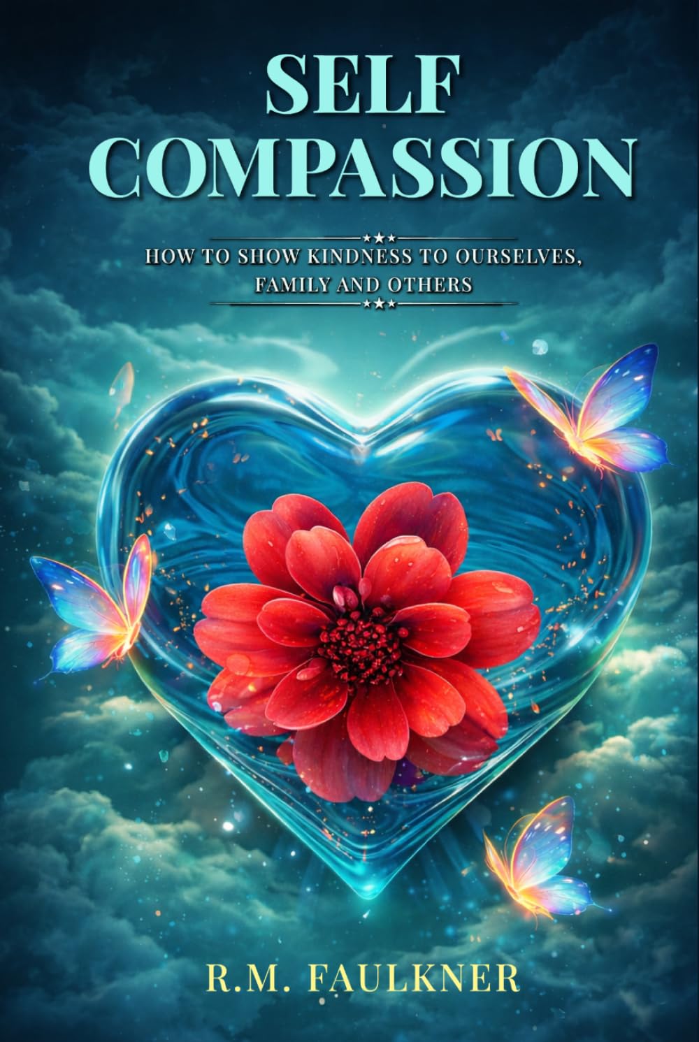 Self Compassion: How to Show Kindness to Ourselves, Family and Others