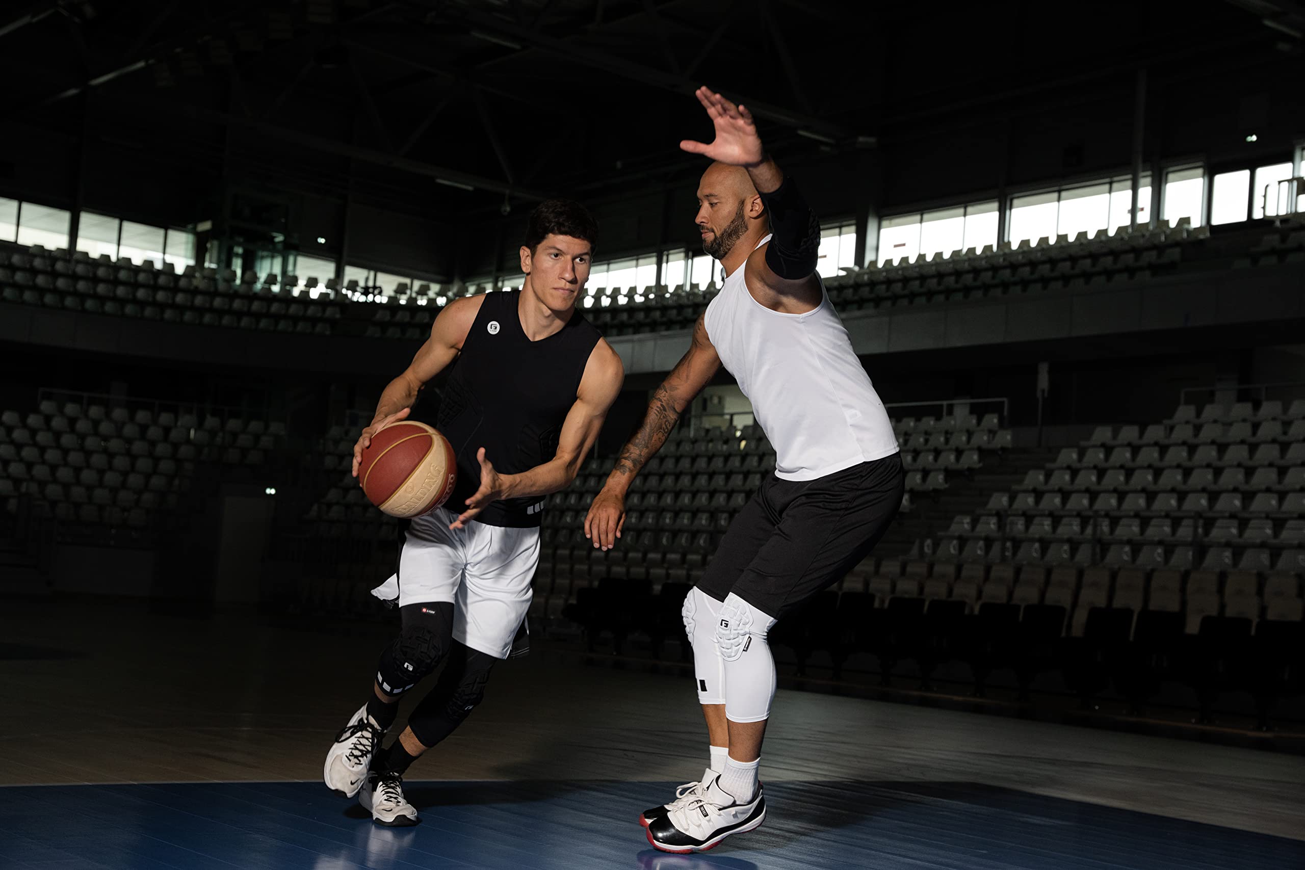 Amazon.co.jp: ジーフォーム(g-form)PRO TEAM KNEE SLEEVESサッカー