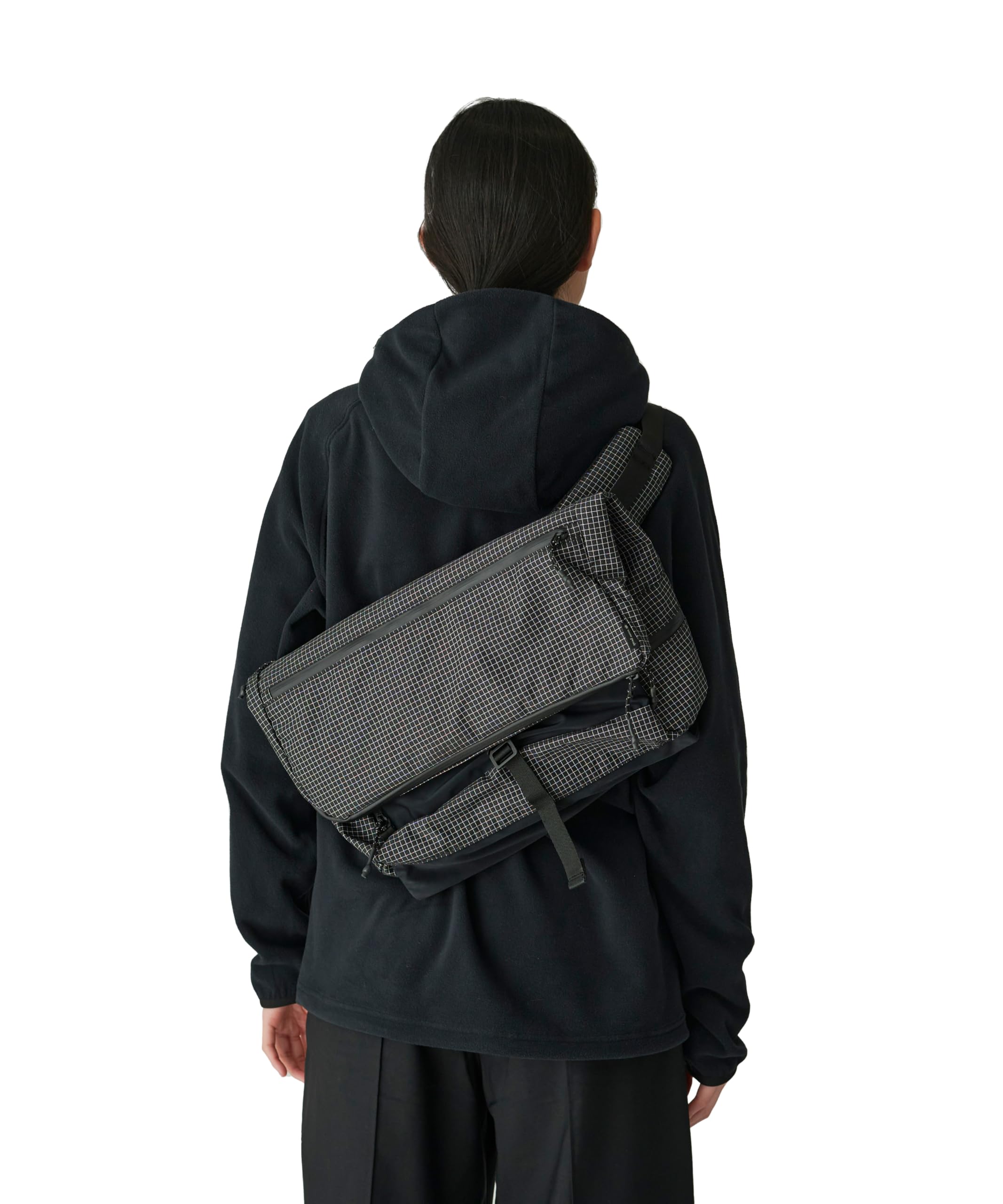 Amazon.co.jp: Snow Peak AC-24AU414 Transit Shoulder Bag, Shoulder 