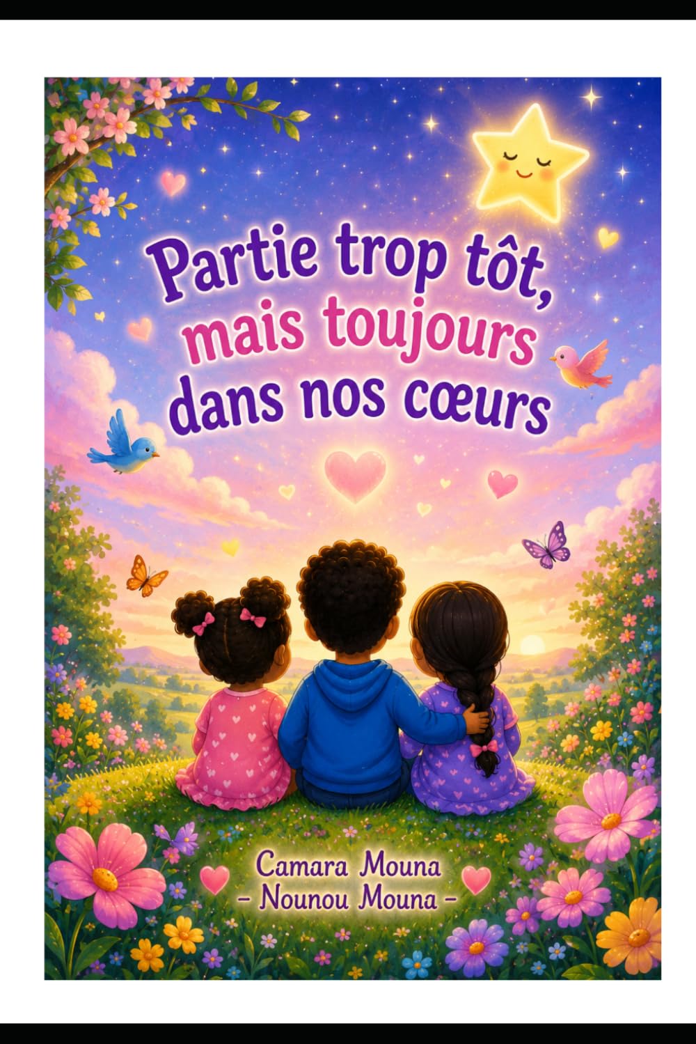 Partie trop tôt, mais toujours dans nos cœurs