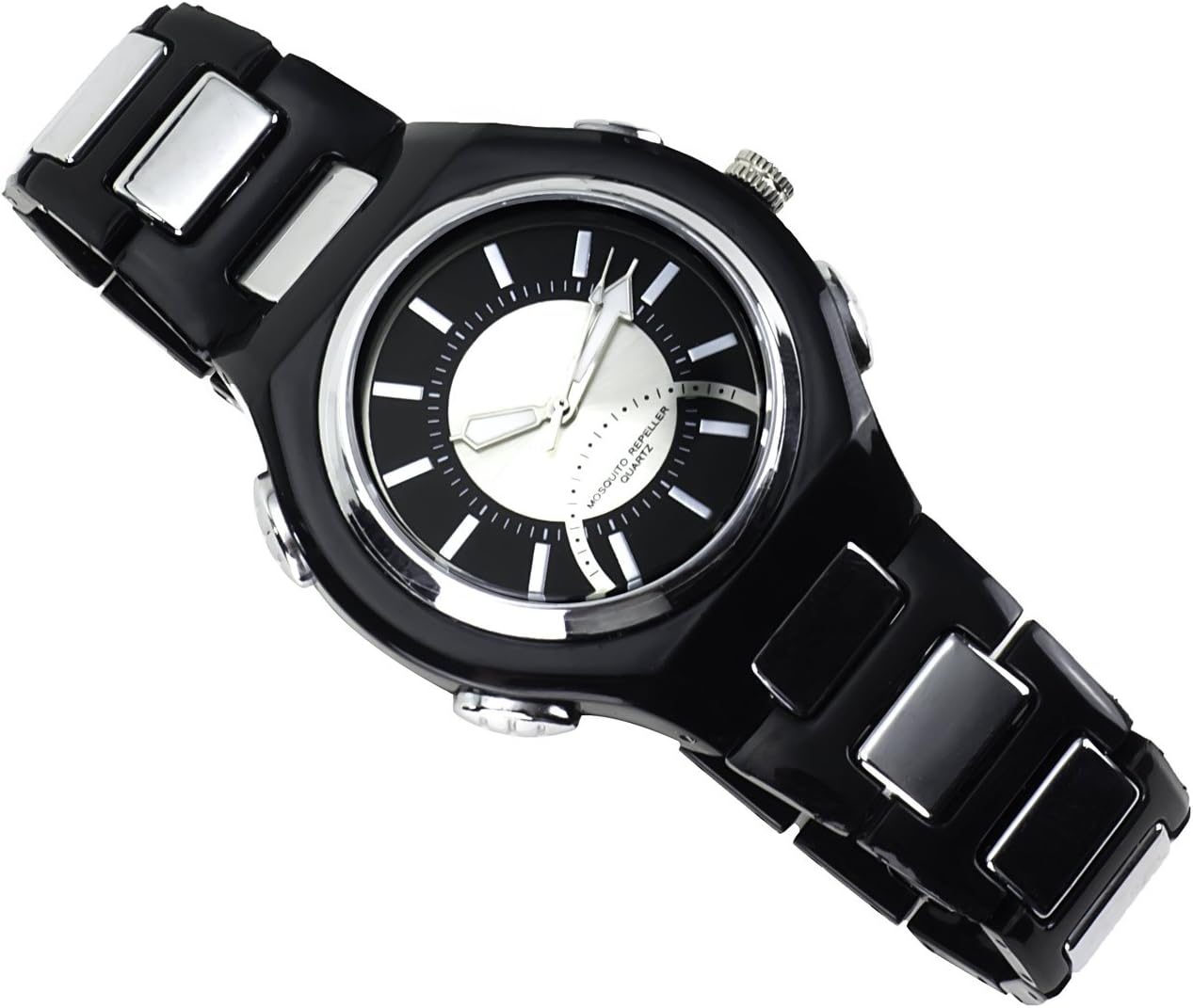 Anti Mosquito Model Watch – Black