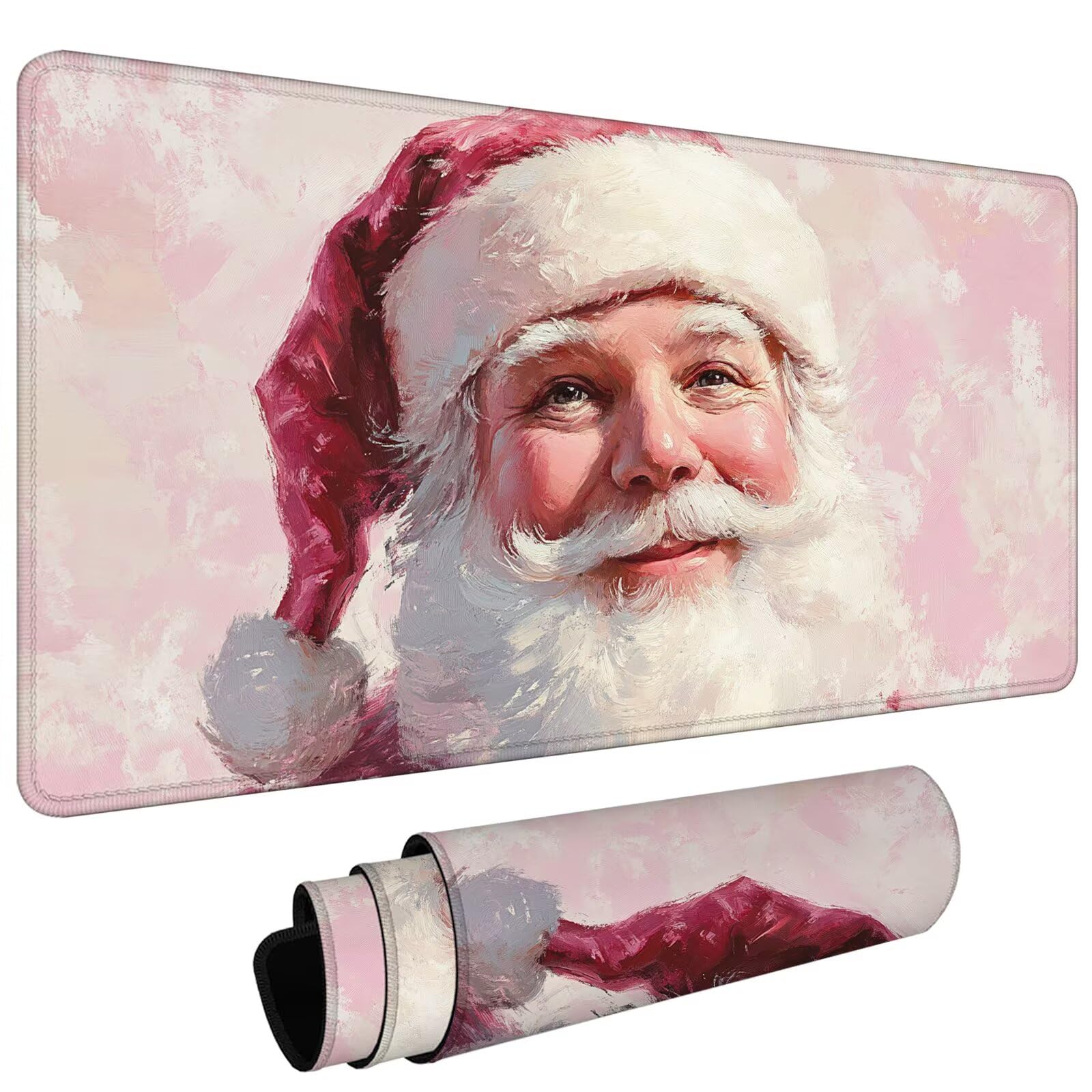 Podkładka pod mysz XXL 1200x600x3mm Podkładka pod mysz do gier z wodoodporną antypoślizgową podstawą, podkładka pod mysz dla graczy, akcesoria biurowe, precyzyjna prędkość-komfort dla wszystkich typów