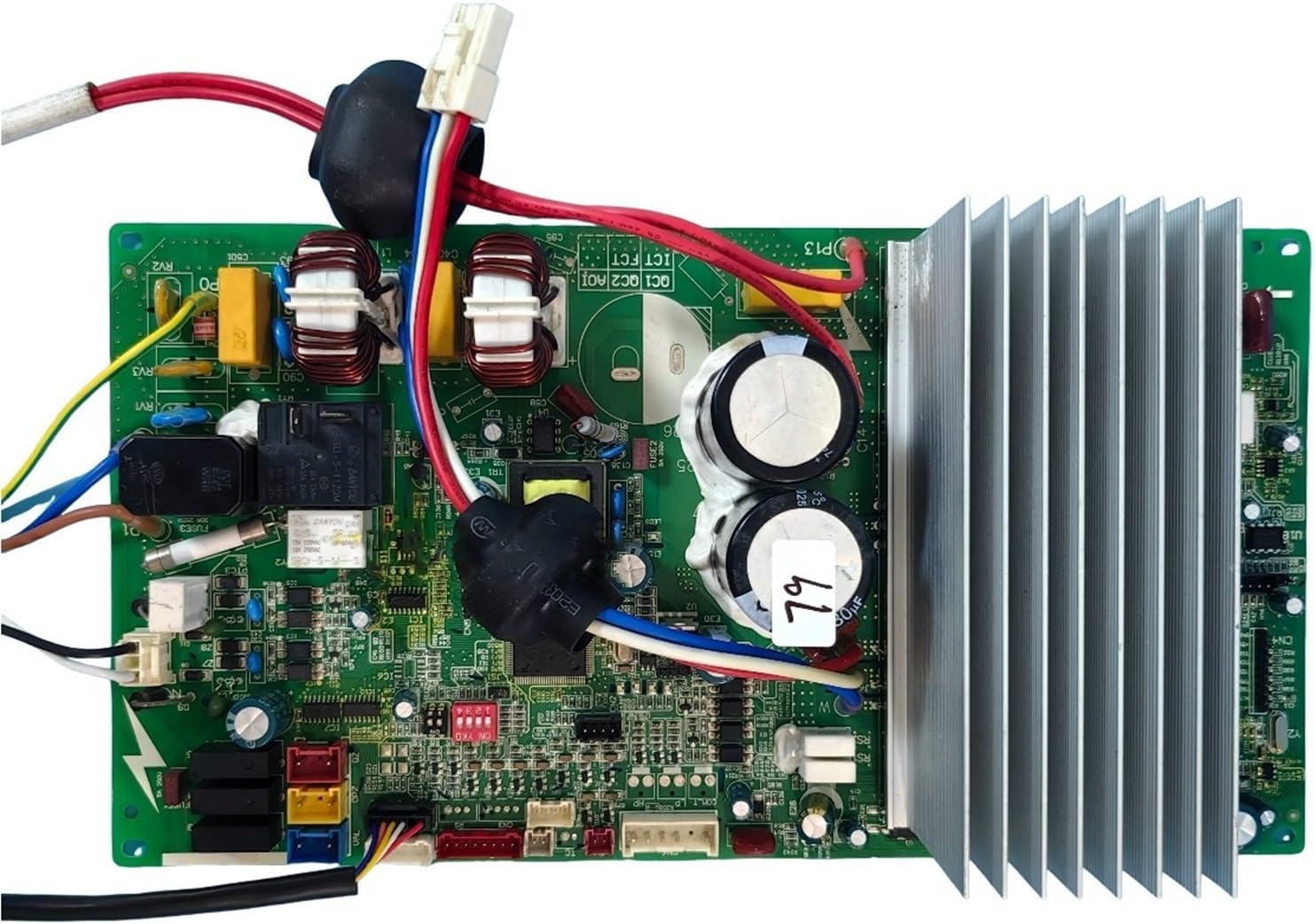 1pc for Air Conditioner Outdoor Unit Motherboard Frequency Conversion Board Computer Board 230904192