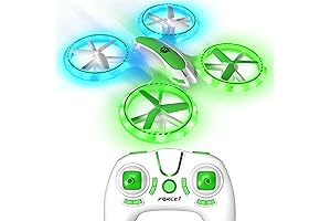 Force1 UFO 3000 Enhanced: The Perfect Green Drone for Kids and Beginners