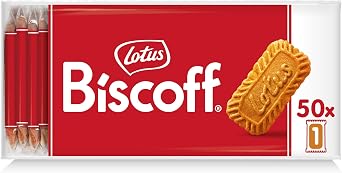 Lotus Original Caramel Cookies 50P