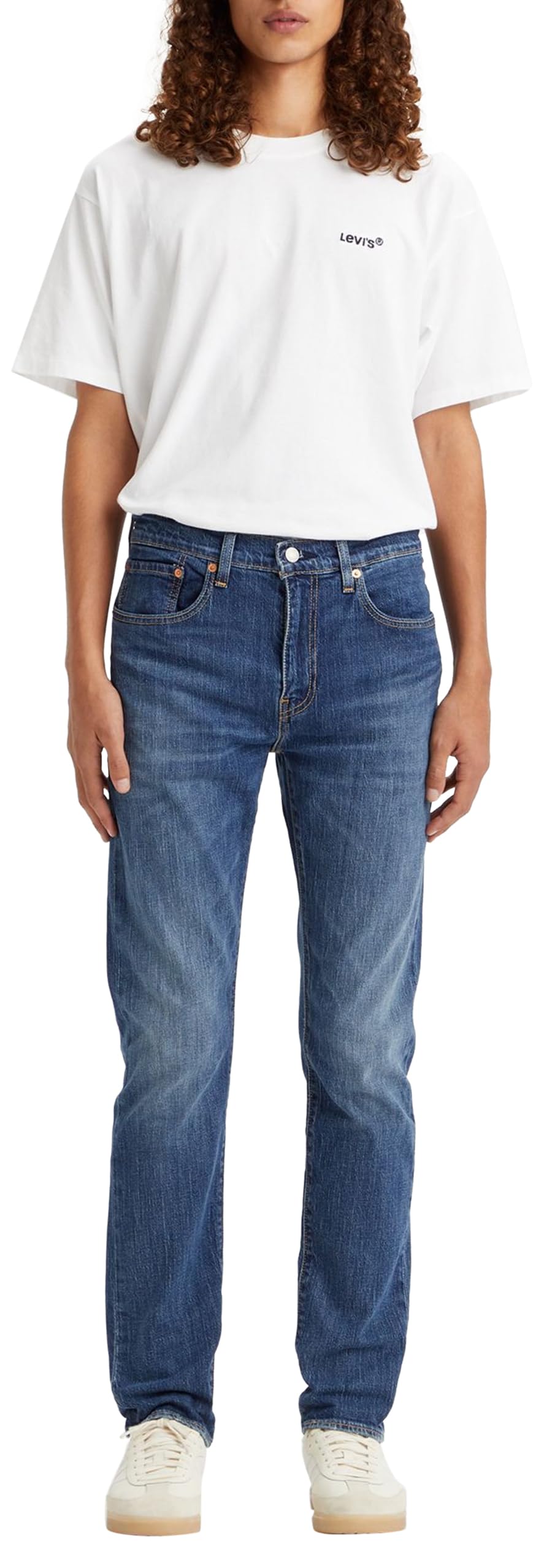 Levi's 502 Taper Jeans Uomo