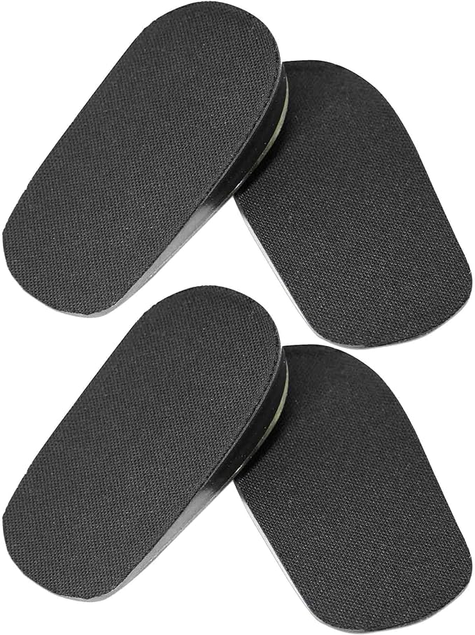 Height Increase Insoles, Heel Insoles, Shoe Inserts to Make You Taller