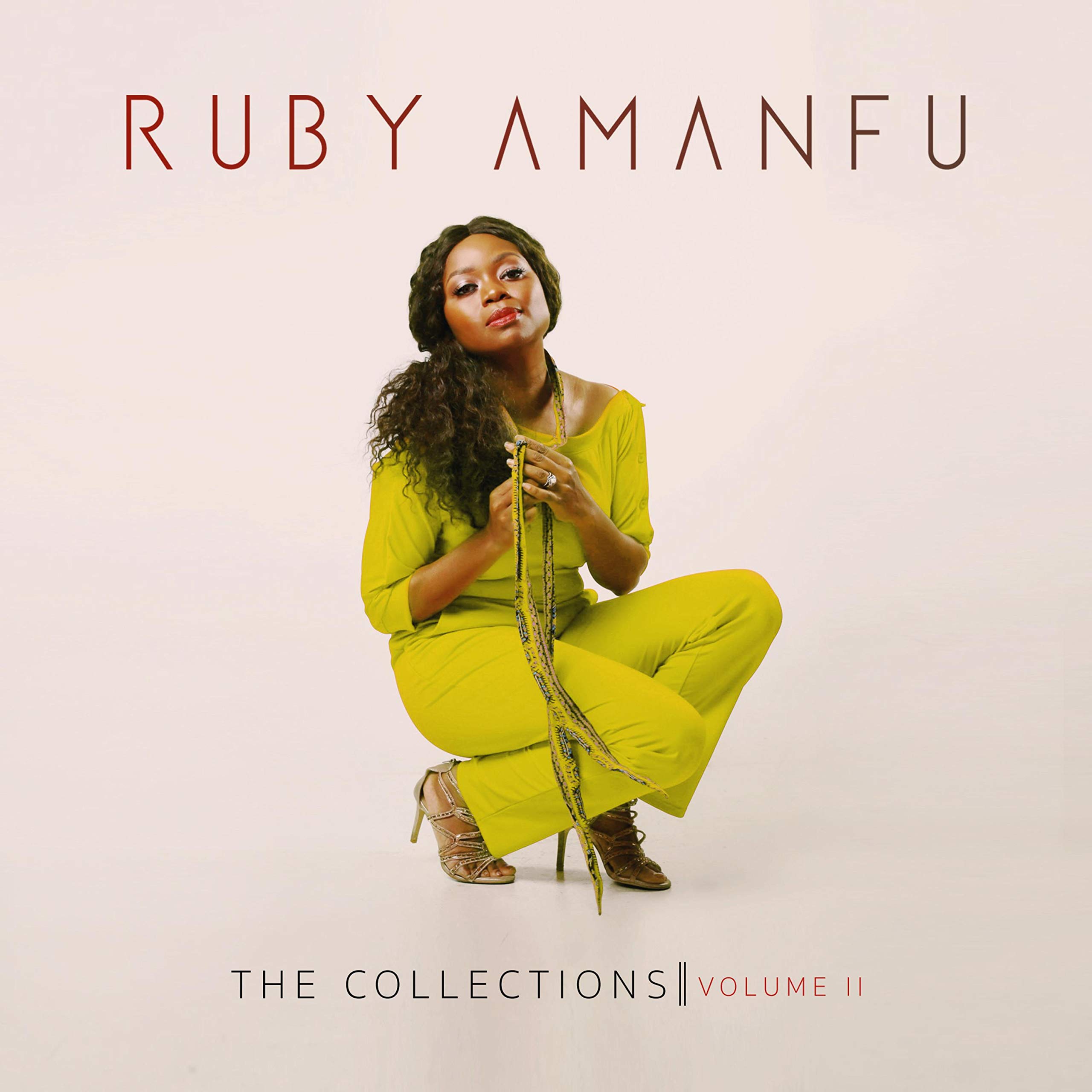 Ruby Aong Beautiful, You Are song by Ruby Amanfu from The Collections Volume II ...
