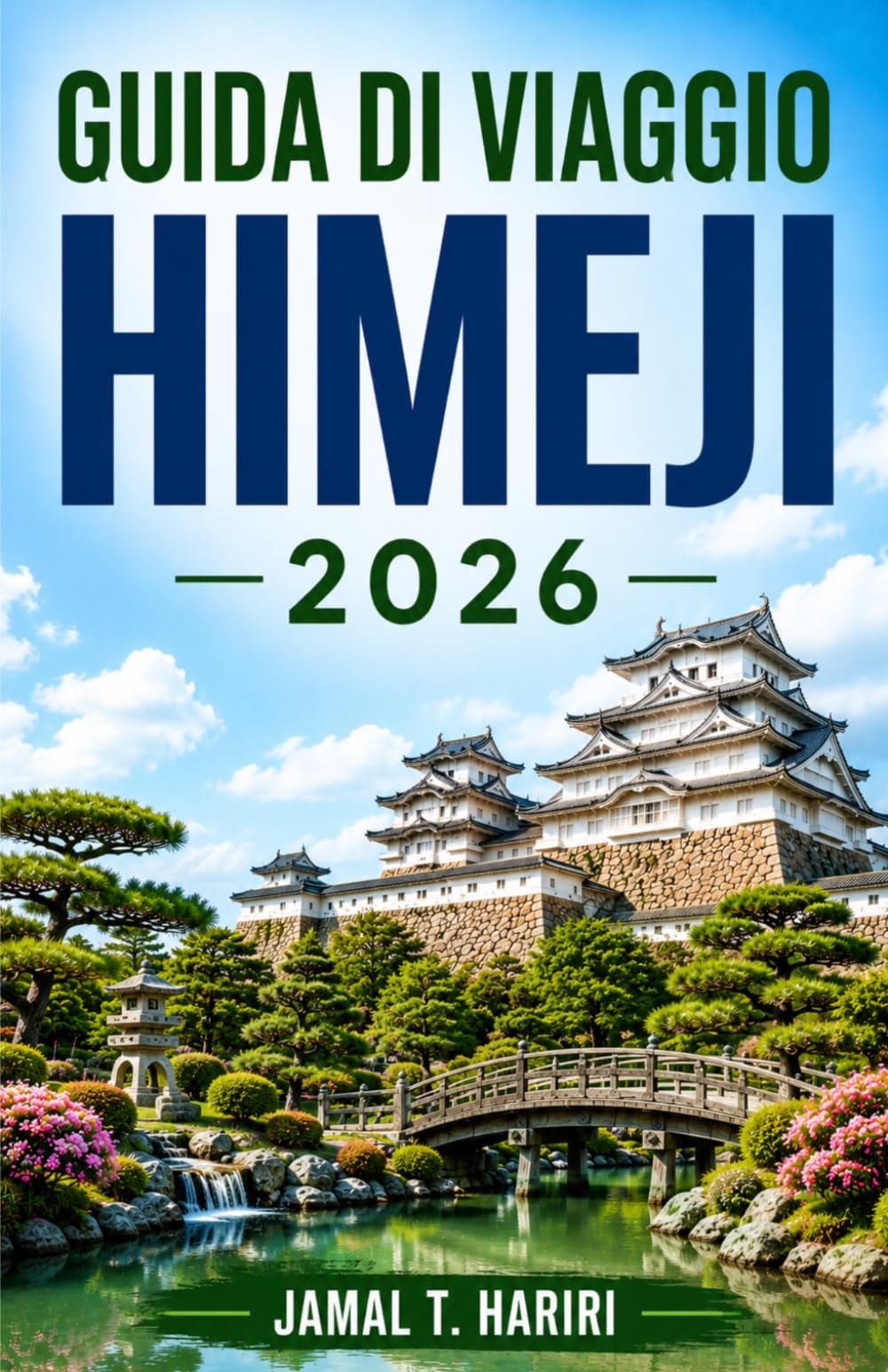 GUIDA DI VIAGGIO HIMEJI 2026: Organizza viaggi più intelligenti con i consigli degli esperti sul Castello di Himeji, i quartieri tradizionali, le ... escursioni giornaliere più indimenticabili.