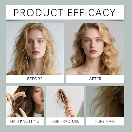 Miniatura 8 de riangle Shampoo Bar for Damaged Hair Herbal Solid Shampoo Soap with Oriental Arborvitae & Peppermint for Oil Control, Repair & Volume