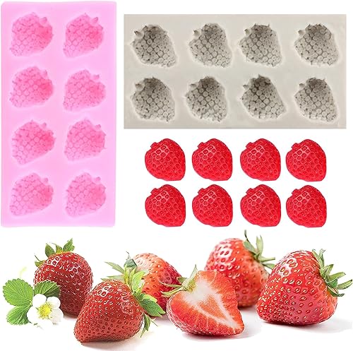 Miniatura 10 de Molde de silicona de flores para fondant de flores de rosa, moldes de chocolate para decoración de pasteles, decoración de cupcakes, pasta de goma