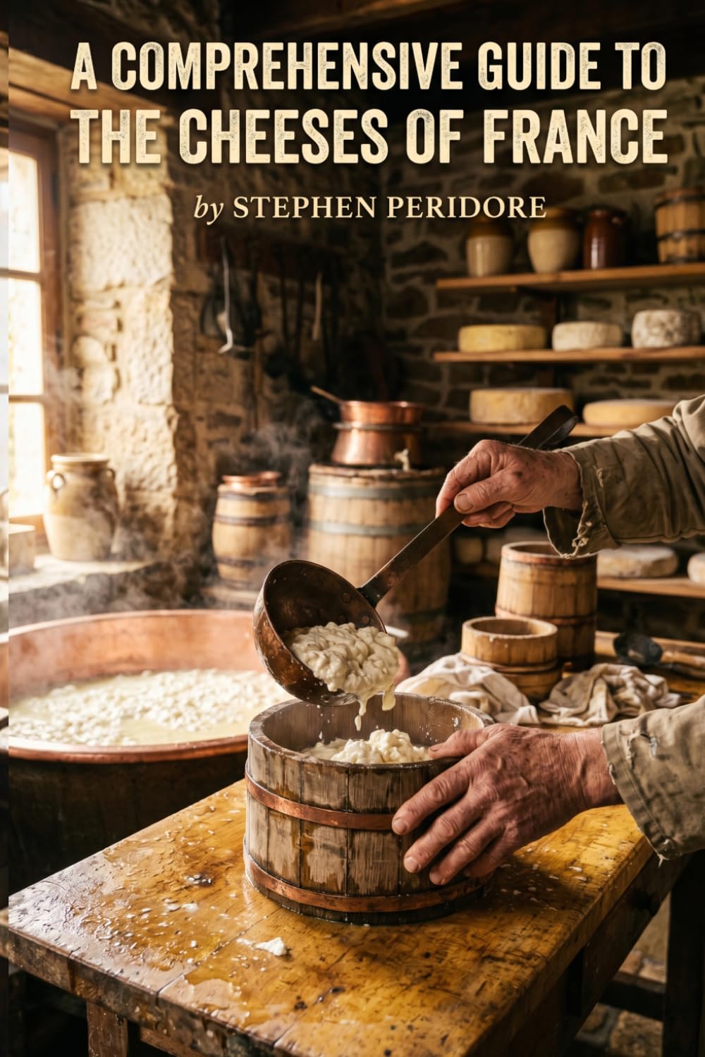 A Comprehensive Guide to the Cheeses of Frances