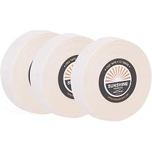Premium 1522 3m Wig Tape Roll | Made in USA || 3 Pack | 3/4" x 12 Yards | Doublesided Hair Replacement Adhesive | Transparent Toupee Tape