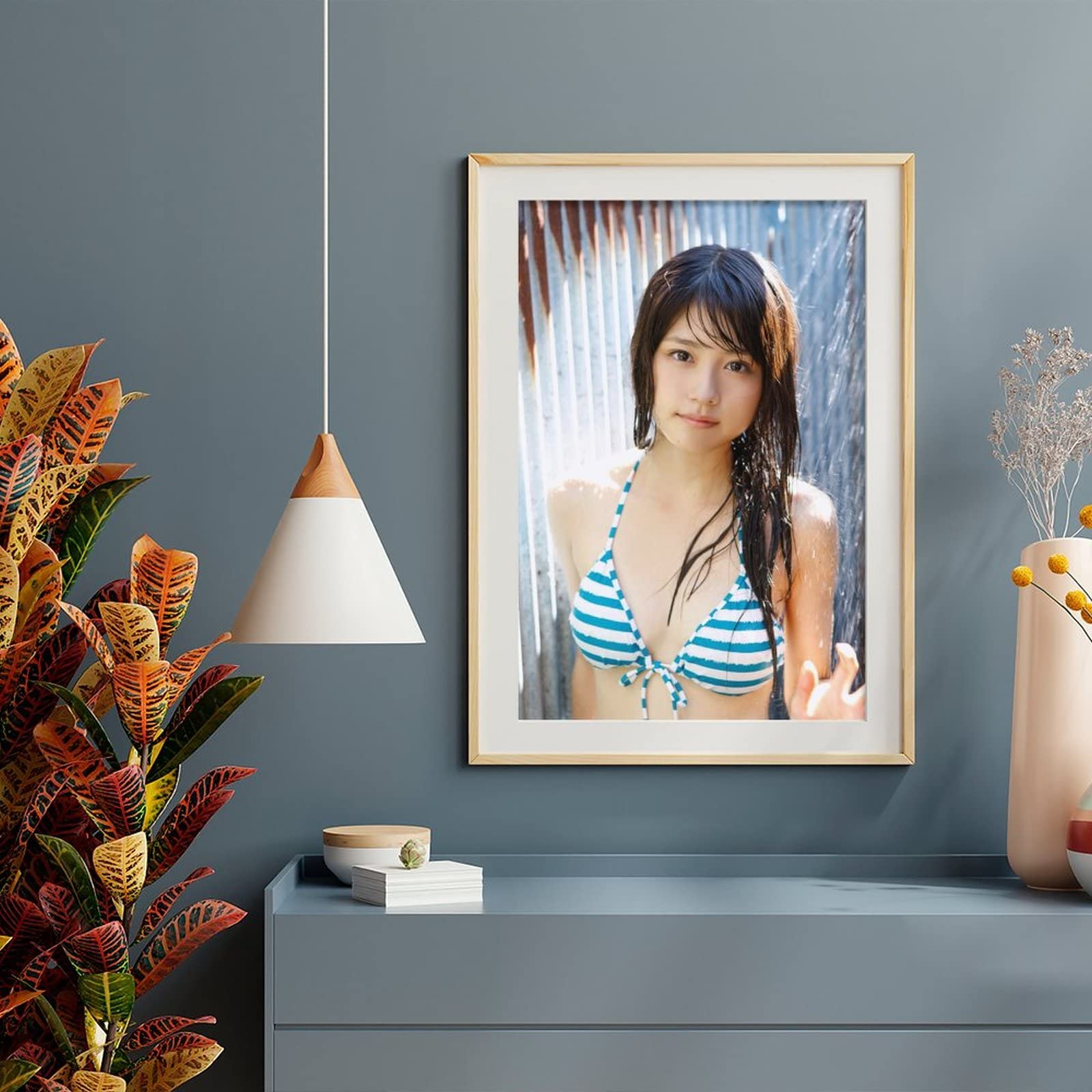 有村架純　アートパネル　2点 有村架純 アートパネル 2点 PARCO FACTORY on X: