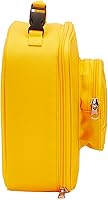 Vista 49 de LEGO Lunch Bag, Durable and Insulated, with Mesh Pouch and Zip Compartment, Perfect for On-the-Go Meals, Blue