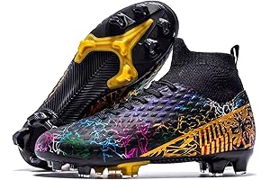 Youth Sizes Soccer Cleats: Perfect Fit for Growing Feet